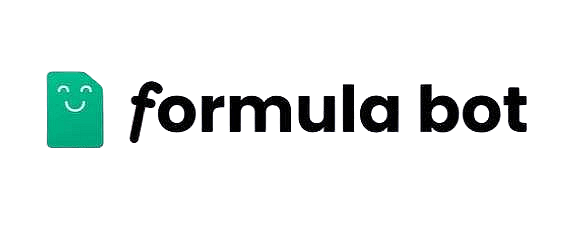 Formula Bot logo