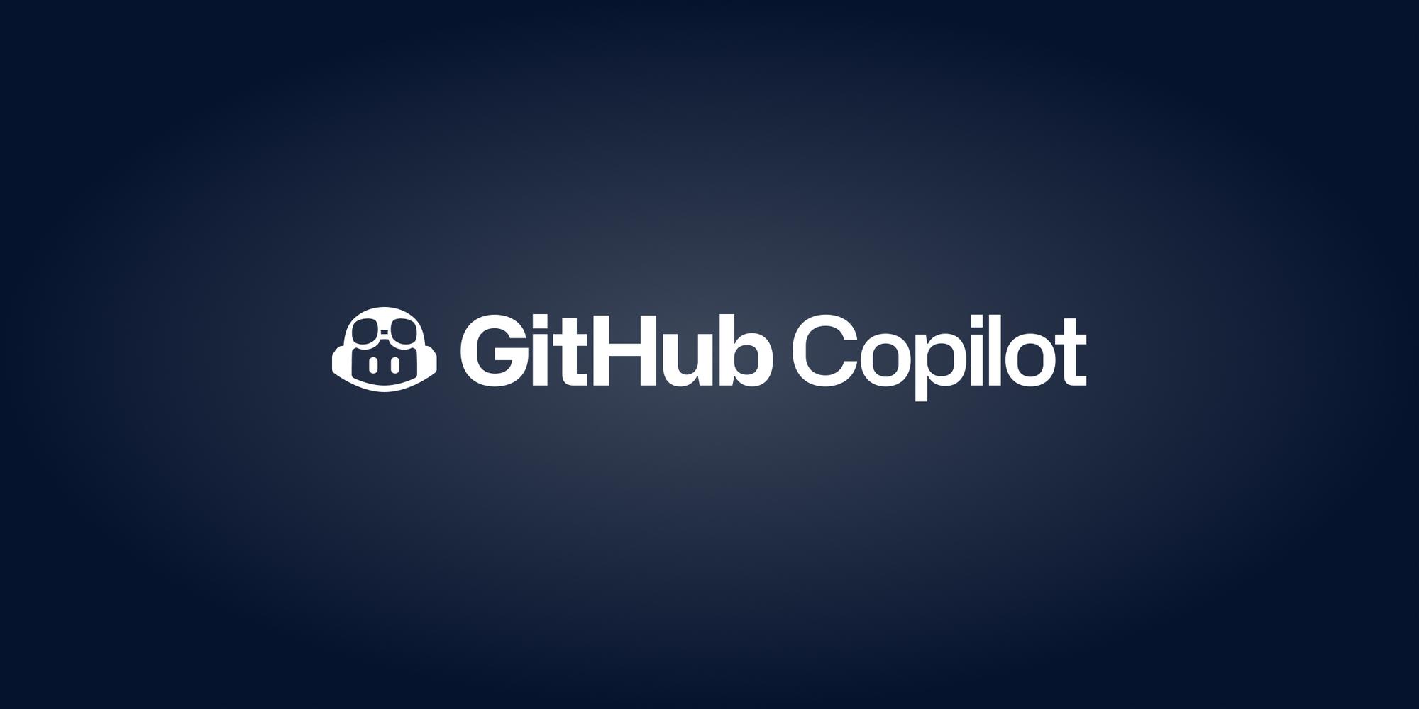 GitHub Copilot logo