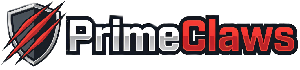 PrimeClaws logo