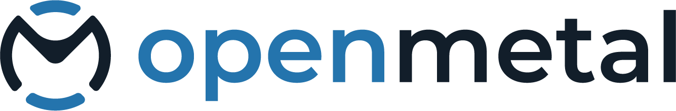 OpenMetal logo