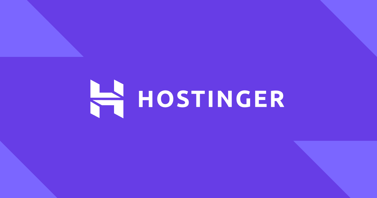 Hostinger logo