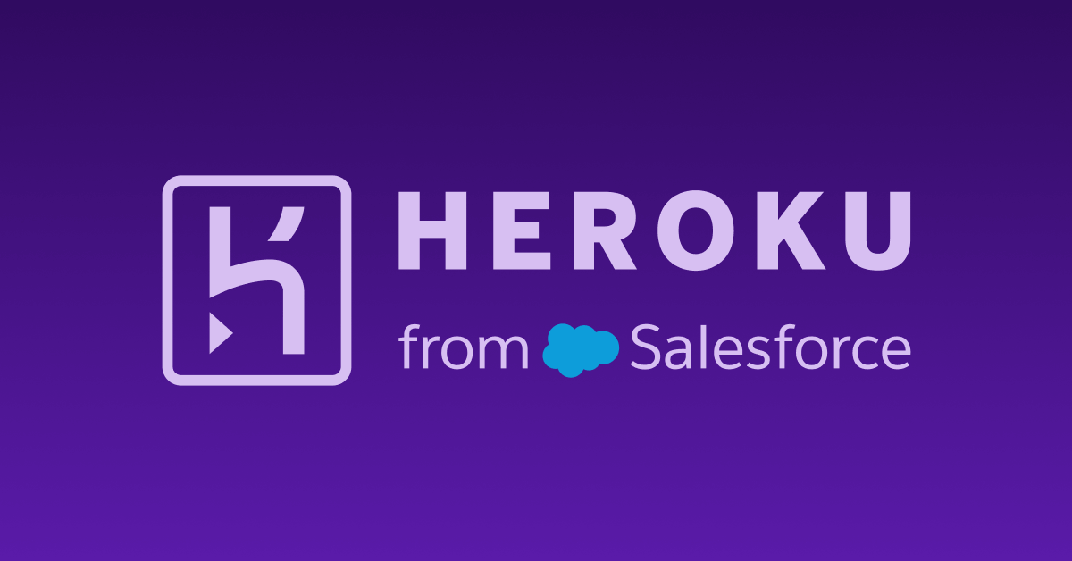 Heroku logo