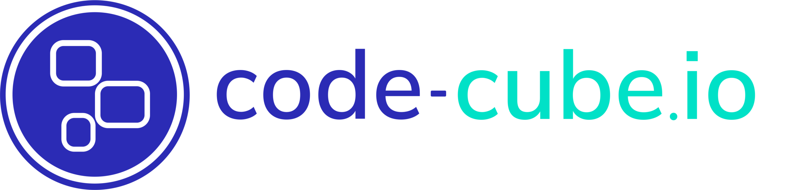 Code-Cube.io logo